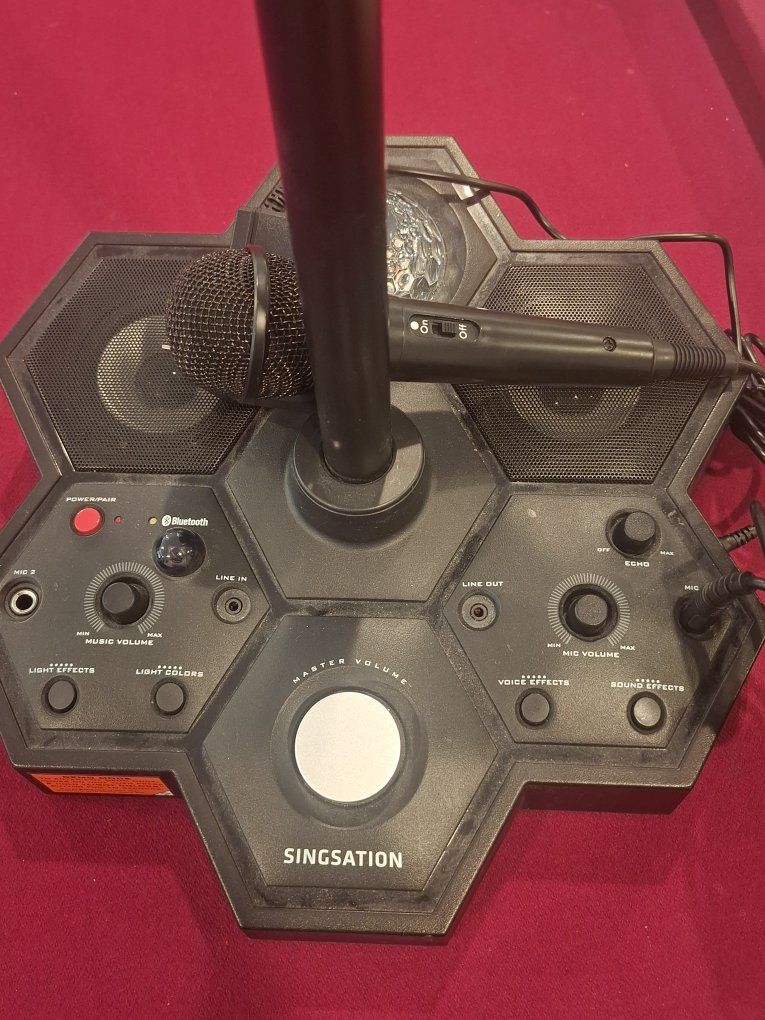 All in One Karaoke Machine