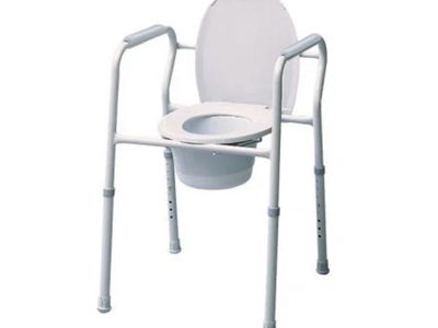 66% OFF RETAIL! BRAND NEW UNUSED Medical Grade LUMEX 3-in-1 Portable/Bedside Toilet/Commode (MULTIPLE AVAILABLE)