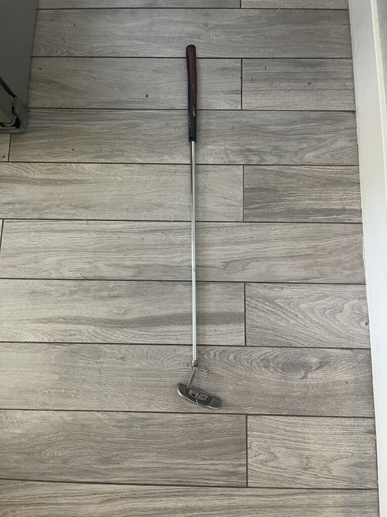 Ping Blade Putter