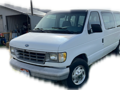 2003 Ford E-Series E-350 SD XLT