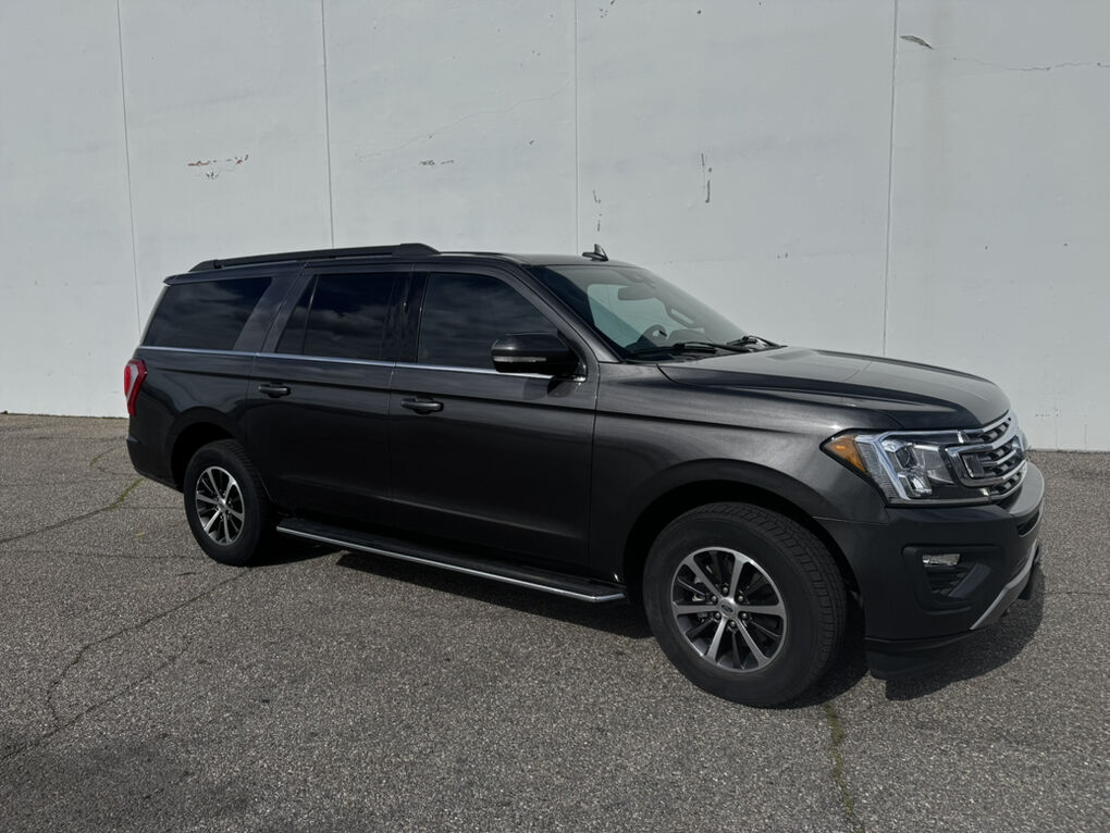 2021 FORD EXPEDITION MAX XLT