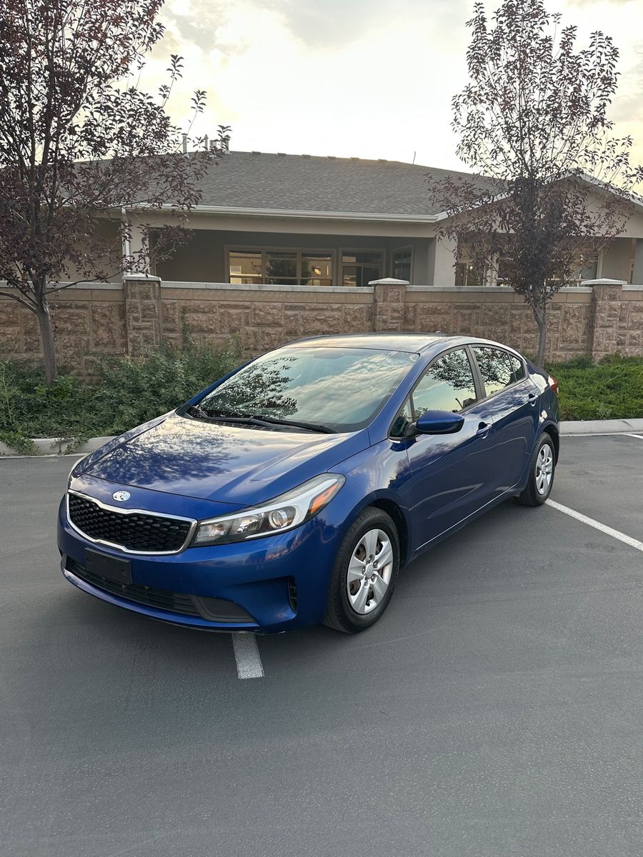 2017 Kia Forte 