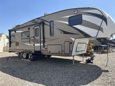 2015 KEYSTONE COUGAR