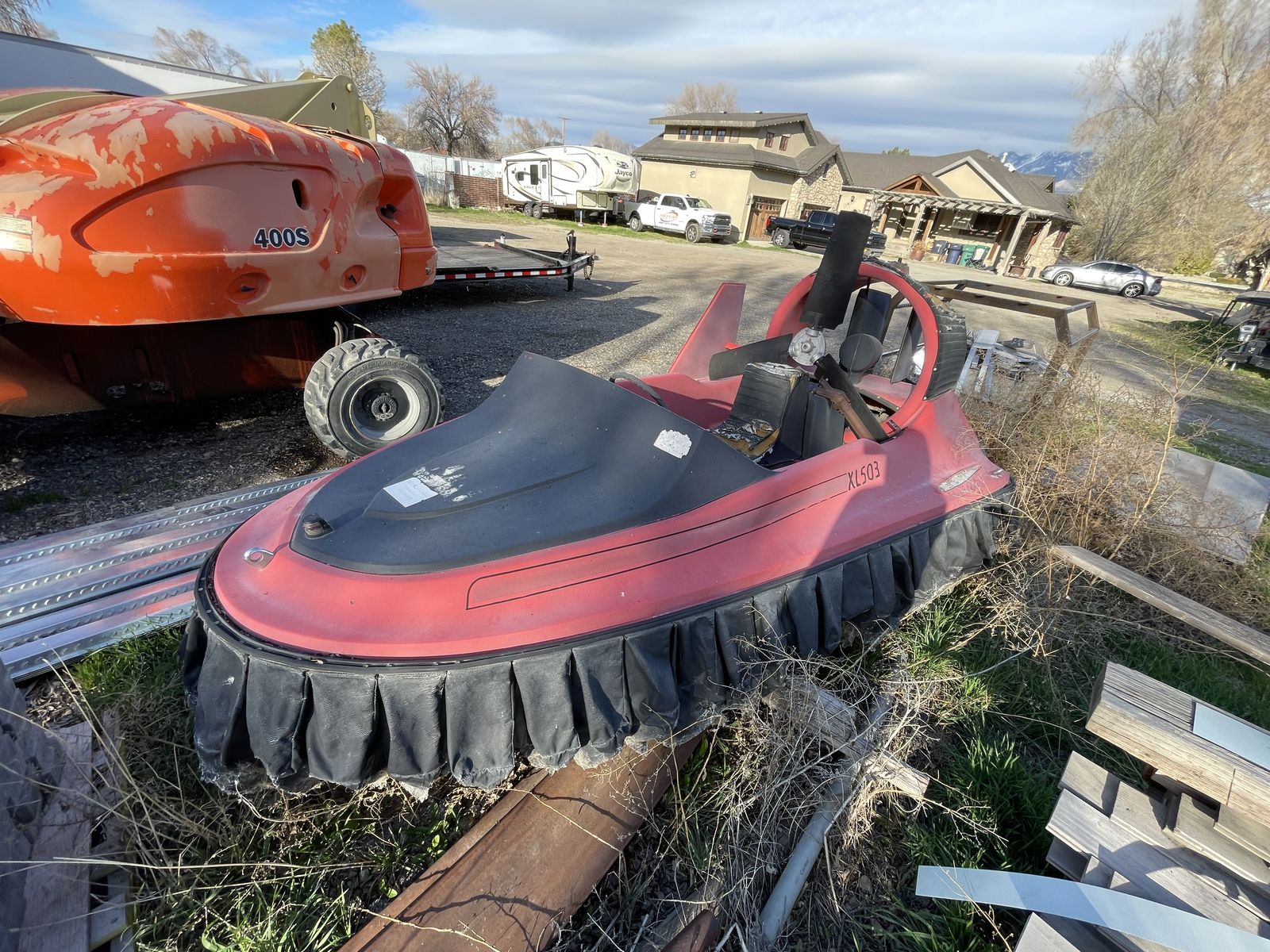 Hovercraft
