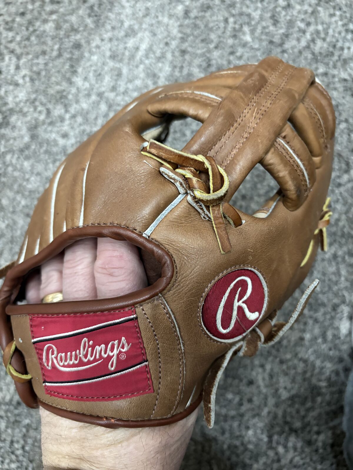 Baseball/Softball Glove