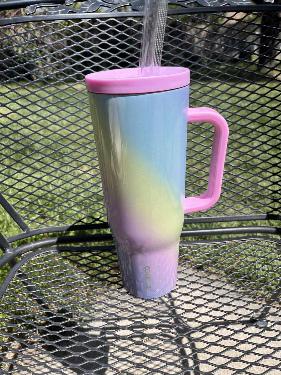 Corkcicle tumbler