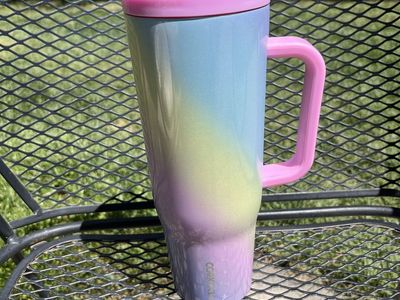 Corkcicle tumbler