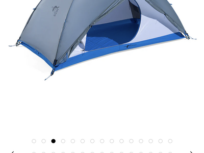 Stone Glacier Skyscraper 2P Tent
