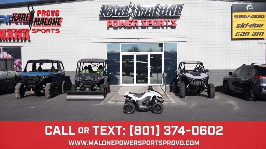 2026 Kawasaki KFX®50