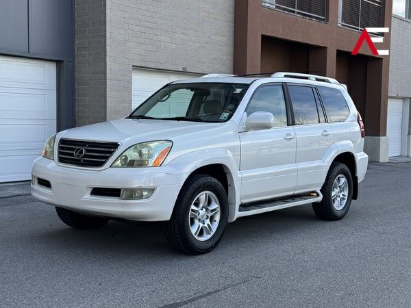 2007 Lexus GX Base
