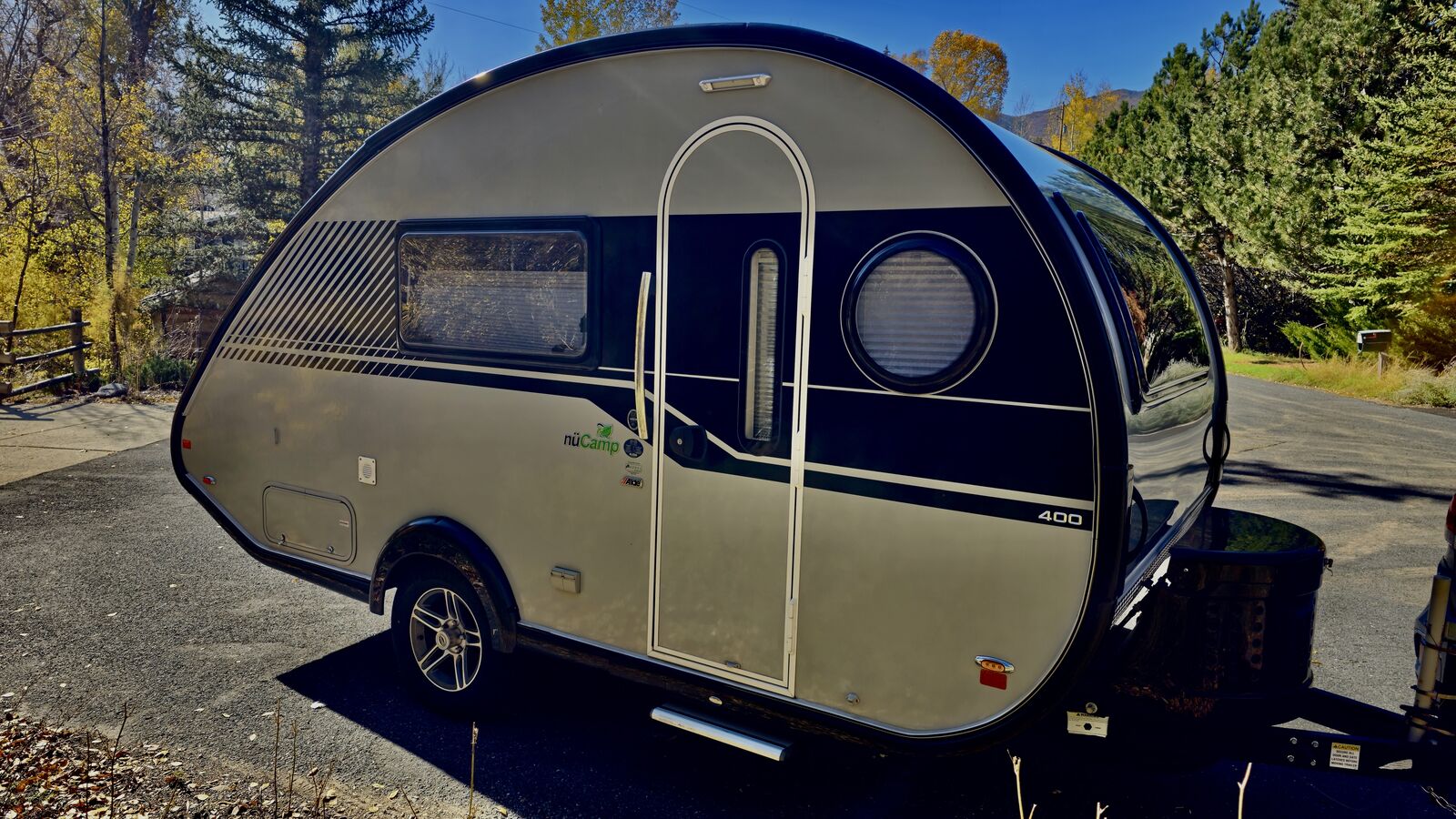 2020 T@B 400 with lots of extras!