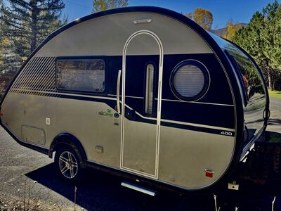 2020 T@B 400 with lots of extras!