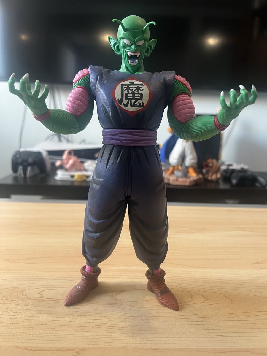 Dragon Ball Z King Piccolo Figure