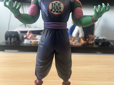 Dragon Ball Z King Piccolo Figure