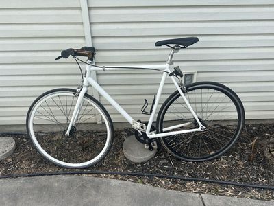 Republic Fixie/Single Speed Bicycle