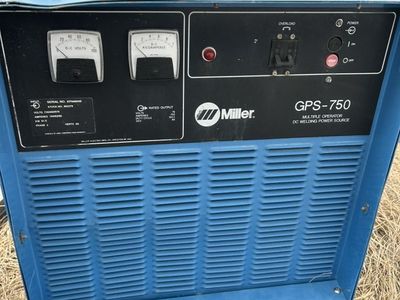Miller GPS-750
