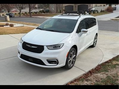 2024 Chrysler Pacifica