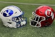 Utah vs BYU Football Tickets - Row 6 midfield near aisle - West sideline