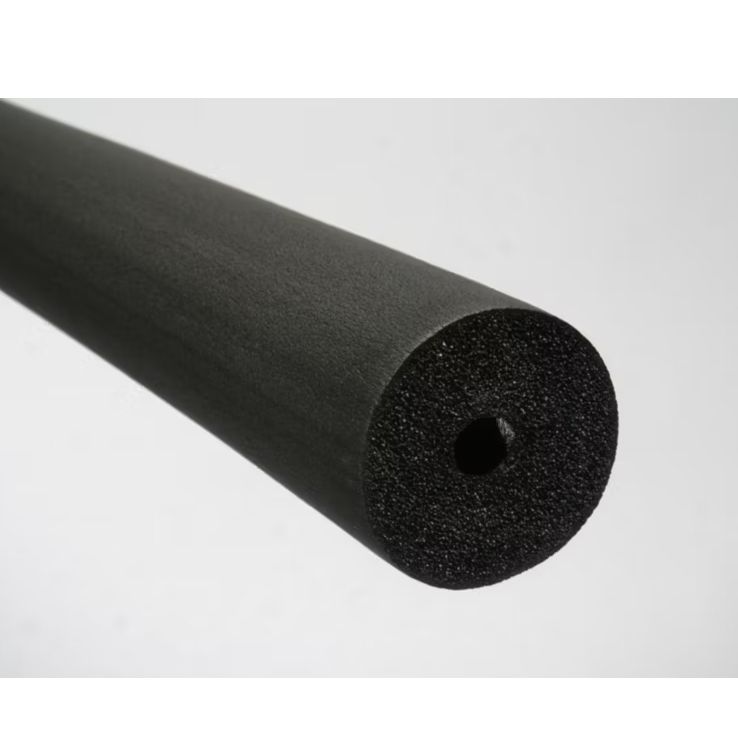 19 New KFlex 1/2IDx1Wx6 Ft Long Pipe Insulation