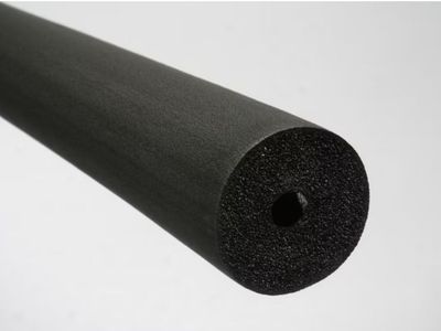 19 New KFlex 1/2IDx1Wx6 Ft Long Pipe Insulation