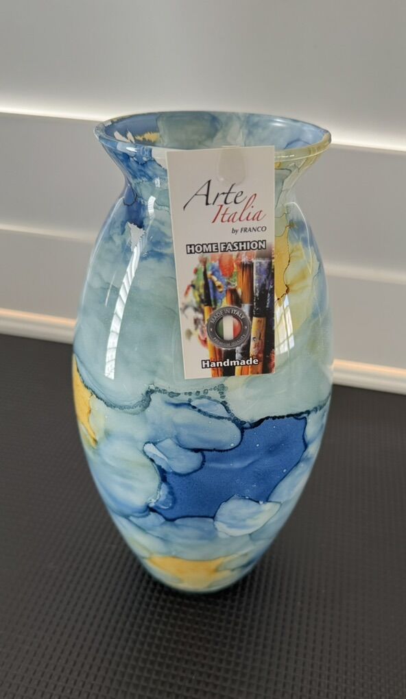 ARTE ITALIA By Franco (Made In Italy) Vase