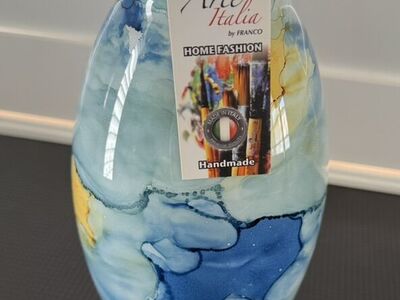 ARTE ITALIA By Franco (Made In Italy) Vase
