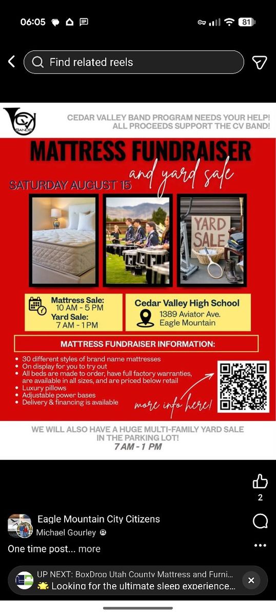 Yard Sale