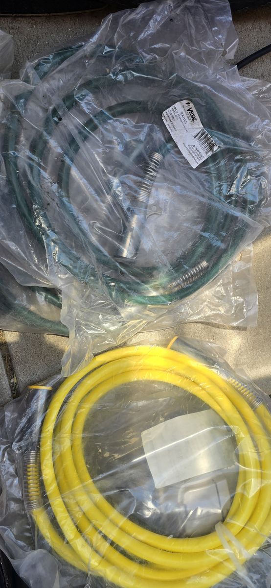ABS and ISO cords