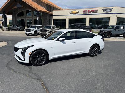 2025 Cadillac CT5 Sport