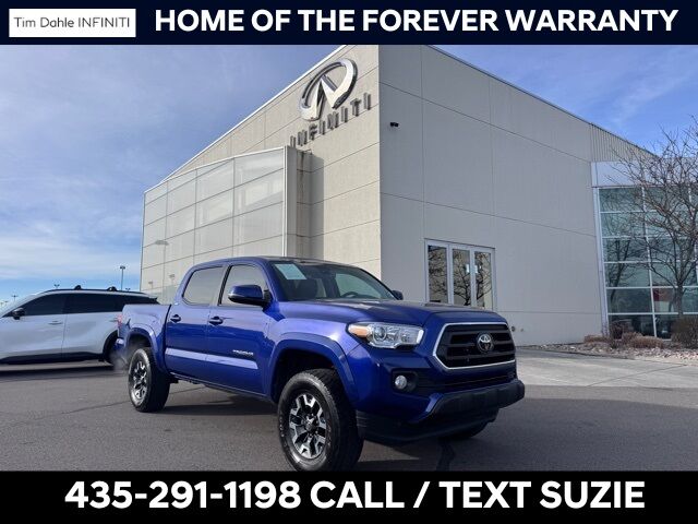 2023 Toyota Tacoma SR5 V6