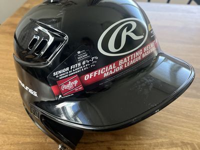 Rawlings Baseball Helmet NEW