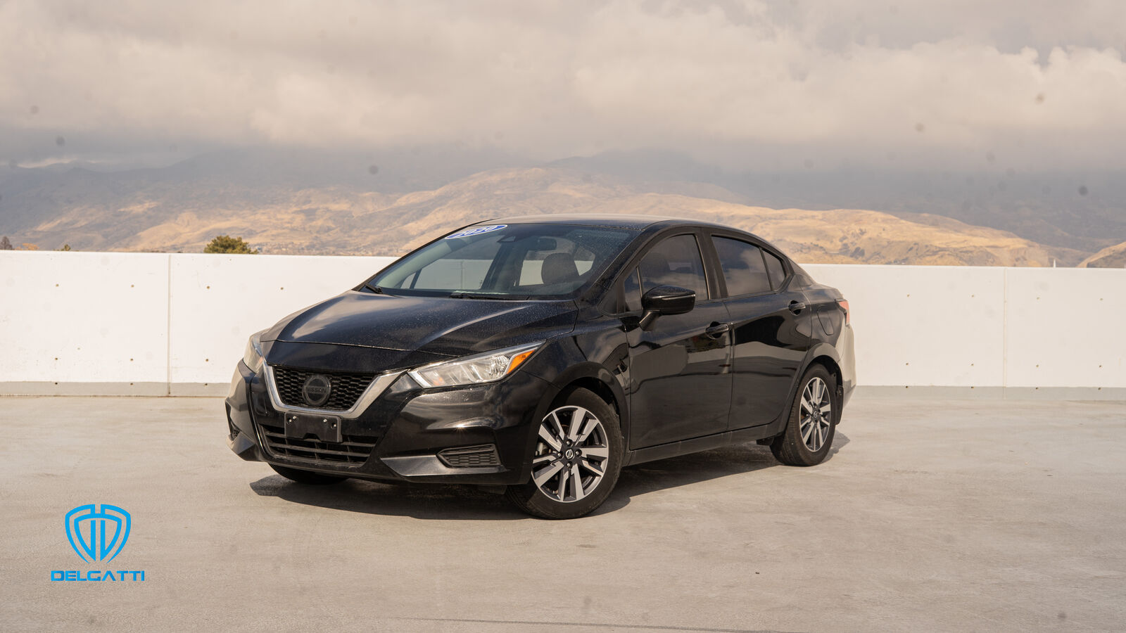 2020 NISSAN VERSA SV