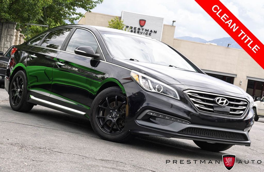 2017 Hyundai Sonata Limited