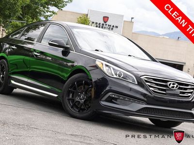 2017 Hyundai Sonata Limited
