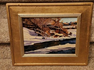 Winter Stream