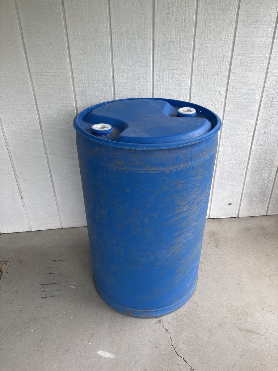 Water drum