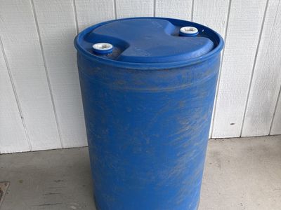 Water drum