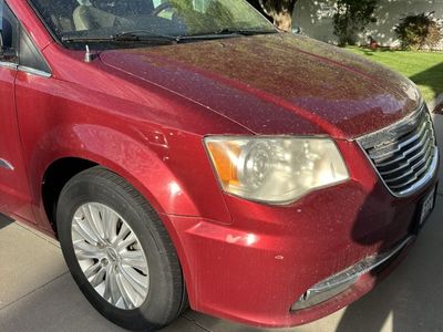 2013 Chrysler Town And Country