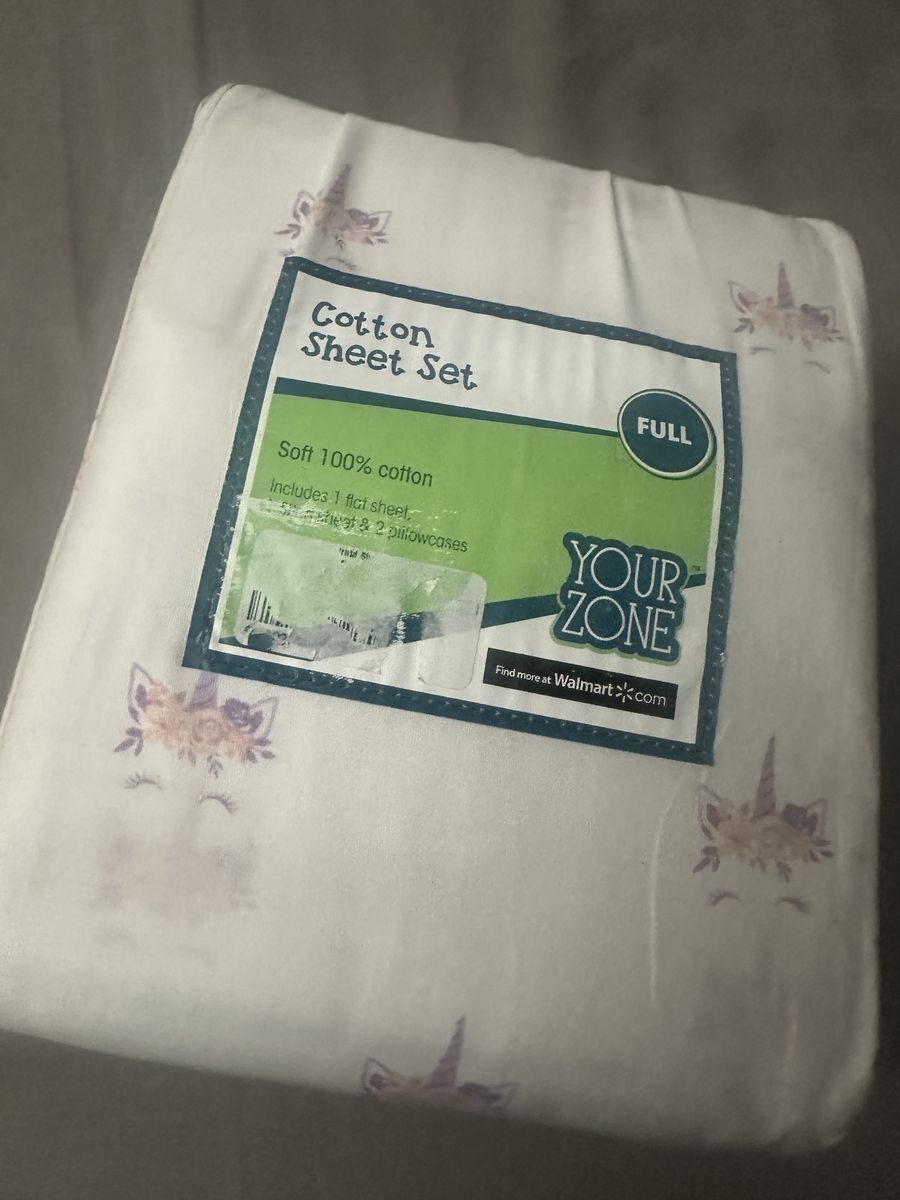 Girls cute sheets