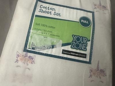 Girls cute sheets