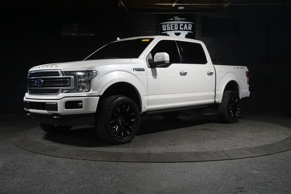 2018 Ford F-150 Limited