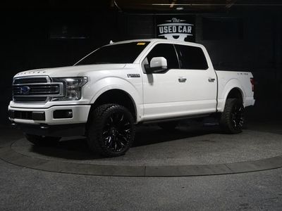 2018 Ford F-150 Limited