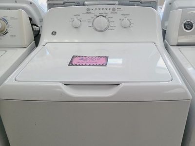 Super Capacity Washer~Works Great~90 Day Guarantee