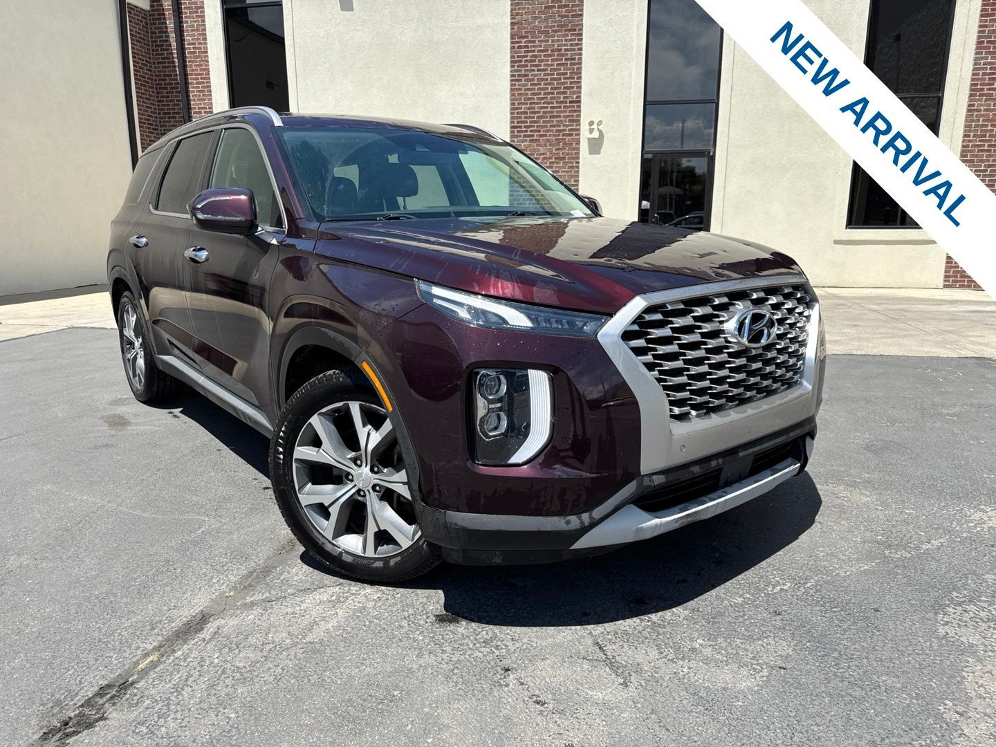 2022 Hyundai Palisade SEL