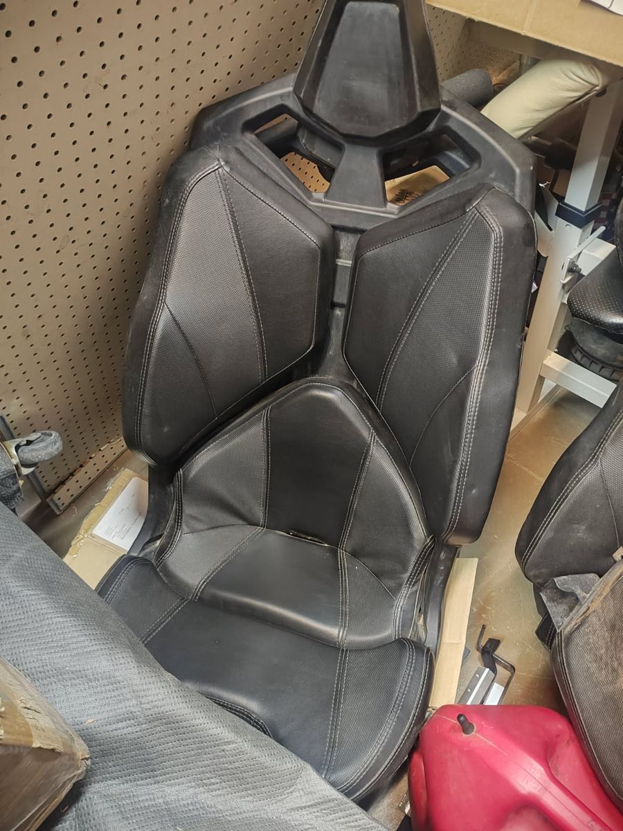 RZR PRO XP SEATS