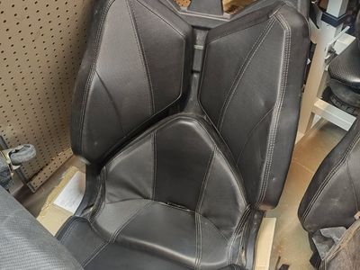 RZR PRO XP SEATS