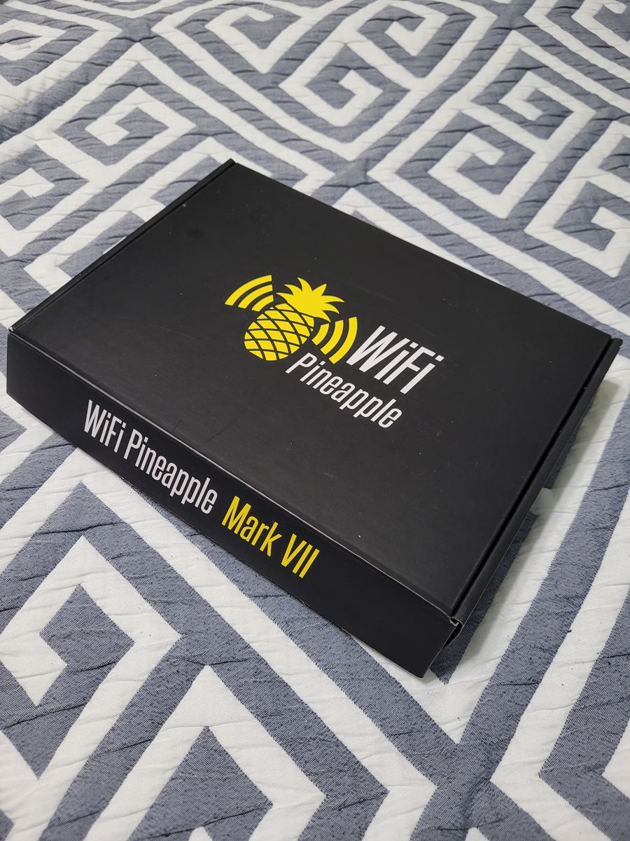 Hak5 WiFi Pineapple Mark VII Basic