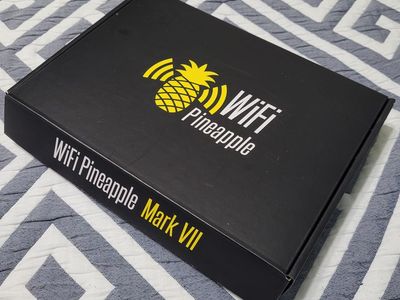 Hak5 WiFi Pineapple Mark VII Basic
