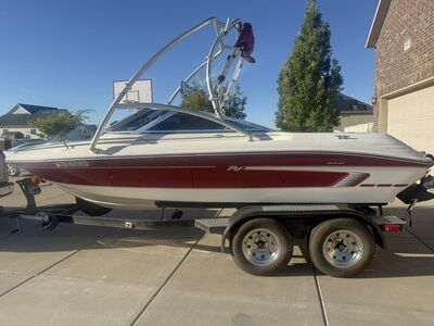 1994 Sea Ray Bowrider 18'