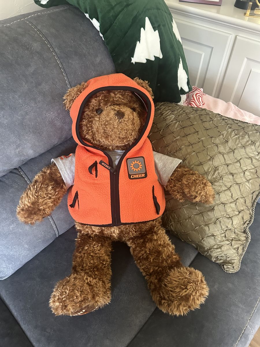 New Bear from 2000-2001